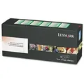 LEXMARK Toner C2320K0 schwarz 1.000 Seiten