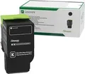 Lexmark Schwarz Original Tonerpatrone LRP für C2325dw C2425dw C2535dw MC2325adw MC2425adw MC2535adwe MC2640adwe (C2320K0)