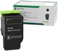 Lexmark Rückgabe Tonerkassette C2325 C2425 C2535 MC2325 MC2425 MC2535 MC2640 Original Schwarz 1000 Seiten C2320K0