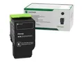 Lexmark Return Toner black C2320K0 ca. 1.000 Seiten