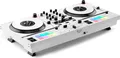 Hercules Inpulse T7 White Edition, 3.5 mm/6.35 mm, 652 mm, 350 mm, 90 mm, 5 kg,