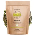 Weißer Tee Pai Mu Tan Bio 100g - handgepflückt - Weich duftig und aromatisch - Fairbiotea-zertifiziert - nachhaltiger Teeanbau - Biotiva