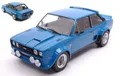 ixo models kompatibel mit FIAT 131 Abarth 1980 blau Modellauto 1:18