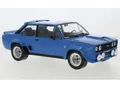 IXOMODELS, FIAT 131 Abarth 1980 Blau, 1/18, IXO18CMC129.22