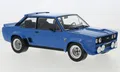 IXO IXO18CMC129.22 - 1/18 - Fiat 131 Abarth, blau, 1980 - Neu
