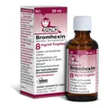 Bromhexin HERMES Arzneimittel 8 mg/ml Tropfen Tropfen zum Einnehmen Inhalt: 30 ml