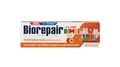 Biorepair, Zahnpasta für Kinder 0-6 Jahre, Biorepair Zahnpasta für Kinder ohne Fluorid Geschmack Pfirsich, Anticarien, für gesundes Zahnfleisch, 50 ml