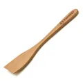 Grillspachtel Petromax Spachtel aus Kirschholz mit Petromax Logo Holzspachtel