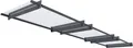 Palram - Canopia Vordach Nancy 4500 Anthrazit 452x94 cm