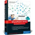 SharePoint 2019 von Fabian Klein-Ridder/ Björn Barnstedt / Rheinwerk Verlag GmbH / Buch