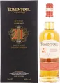 Tomintoul 21 Years Old Single Malt Scotch Whisky mit Geschenkverpackung (1 x 0.7 l)