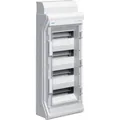 Hager VECTOR VERT.IP65 48PLE QC PE/N / HAGER VE412DN
