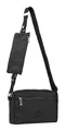 camel active Journey Camera Bag Umhängetasche Tasche Black schwarz Neu