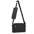 Camel Active Camera Bag JOURNEY – Robuste Umhängetasche Crossbag schwarz