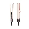 dyson Airstrait Haarglätter HT01 Glätteisen Schwarz, Pink, Rosa, Gold