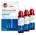MINOXIDIL DoppelherzPharma 50 mg/ml Lösung für Männer 180 ml