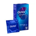 Durex Original Kondome Natural Plus - 45 g, 12 Stück (1 Stück)