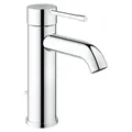 GROHE Essence, Waschbecken, Hebelgriffe, Metall, 1/2", Chrom - Silber