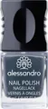 alessandro International Nagellack 176 New York Grey 5 ml