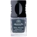 alessandro International Nagellack 176 New York Grey 5 ml