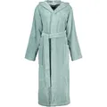 Cawö Bademäntel Damen Kapuze Luxury Basics Kapuze 827 Fjord - 47