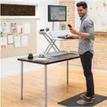 Fellowes Anti-Ermüdungsmatte 'Everyday', schwarz
