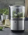 WMF KÜCHENminis Zerkleinerer 400 ml 65 Watt Kunststoff spülmaschinenfest B Ware