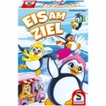Eis am Ziel - deutsch