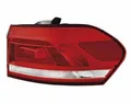 Rechtes Rücklicht Für VW Touran 2015 Außen In OEM 5TA945096A Valeo