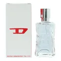 Diesel D Eau de Toilette 50ml Mens Fragrance