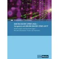 Various Publishers Böhmer:DIN EN ISO/IEC 27001:2024 - Verg (Deutsch, Wolfgang Böhmer, Knut Haufe, 2024) (47529944)