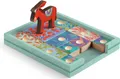 Logikspiel Red Donkey, Djeco