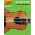 Easy Songs For Ukulele Uke Book(Hal Leonard Ukulele Method by VARIOUS 1423402766