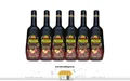 PASSOÃ LIQUEUR "LIMITED EDITION" with Natural Passion Fruit 6x0,7L alc. 17%vol.