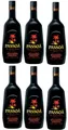 6 Flaschen Passoa Passion Drink 0,7 L Maracuja Likör 17% vol.