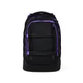 Satch Schulrucksack PACK Purple Phantom, Kollektion 2025