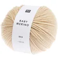 Wolle Kreativ! Rico - Baby Merino Fb. 2 natur 25 g