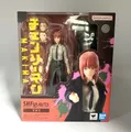 S.H.Figuarts Chainsaw Man MAKIMA TAMASHII NATIONS Figur Japan / BANDAI SPIRITS