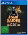 Tomb Raider 4-6 Remastered PS4 ⭐ NEU OVP ⭐