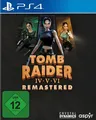 GW427e Tomb Raider 4-6 Remastered PS4 Neu