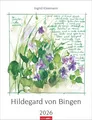 Hildegard von Bingen Kalender 2026 Ingrid Kleemann