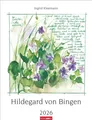 Hildegard von Bingen Kalender 2026 | Ingrid Kleemann | Deutsch | Kalender | 2026