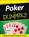 Poker For Dummies by Harroch, Richard D. 0764552325 FREE Shipping