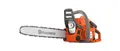 HUSQVARNA 120 MARK II Benzinmotorsäge 38 cc Mit 35 cm Kette 3/8 Mini