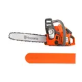 Husqvarna 120 Mark II Benzin-Kettensäge 14″ Schiene H37 Kette
