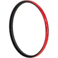 MOMENT 82mm CineBloom Diffusion Filter 10 Objektivzubehör rot|schwarz