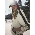 STREET ONE STUDIO Windbreaker mit Kapuze beige 44 EU