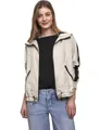 Street One Studio Windbreaker mit Tapedetails powder beige 44