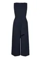 Betty Barclay Damen Jumpsuit mit Eingrifftaschen 46, dunkelblau