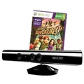 Xbox 360 - Kinect Sensor + Adventures